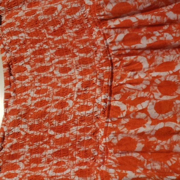 michael kors maxi tube top dress - Picture 2 of 4